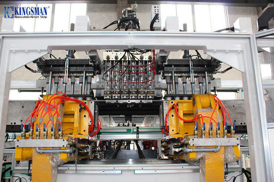 18 система управления машины Б&amp;Р дуновения ХДПЭ тонны отливая в форму включая 100 ВДС