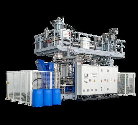 Купить Машина прессформы дуновения бутылки HDPE 70KW автоматическая online manufacture