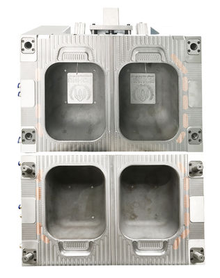 Прессформа бутылки LDPE 10/20L для Организации Объединенных Наций